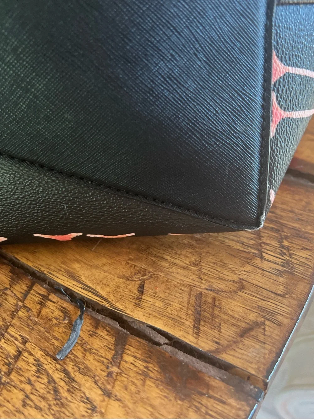 Flamingo Print Tote Bag - Kate Spade limited edition